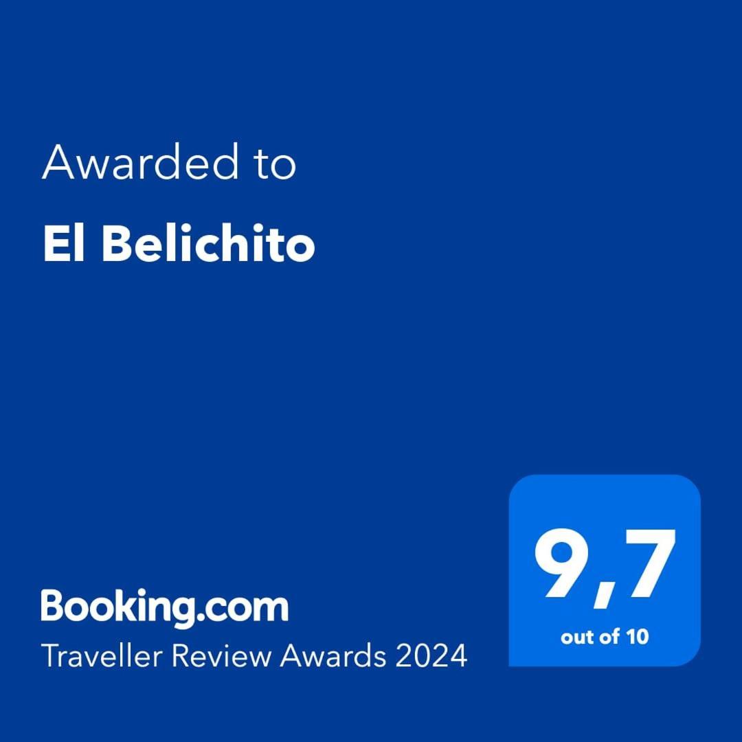 El Belichito Apartment Belen Bagian luar foto